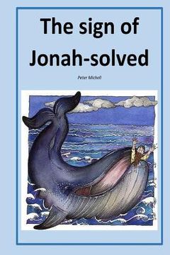 portada The sign of Jonah-solved (en Inglés)