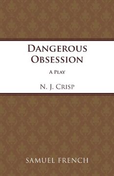 portada Dangerous Obsession (Acting Edition)