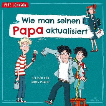 portada Wie man Seinen Papa Aktualisiert: 3 cds (en Alemán)