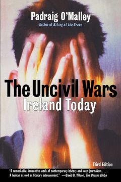 portada Uncivil Wars: Ireland Today (en Inglés)