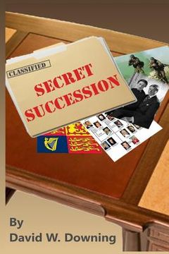 portada Secret Succession (en Inglés)