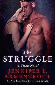 portada The Struggle: The Titan Series Book 3