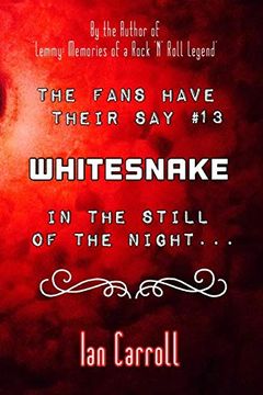 portada The Fans Have Their say #13 Whitesnake: In the Still of the Night (en Inglés)