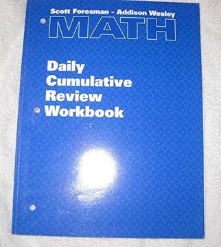 portada Sfaw Math gr5 Daily Cumulative Review Wkbk 