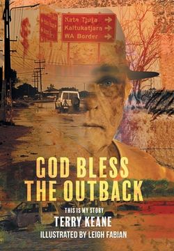 portada God Bless the Outback (en Inglés)