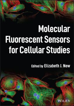 portada Molecular Fluorescent Sensors for Cellular Studies (en Inglés)