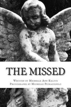portada The Missed: Tales of spirit and tragic end at Niagara Falls (en Inglés)