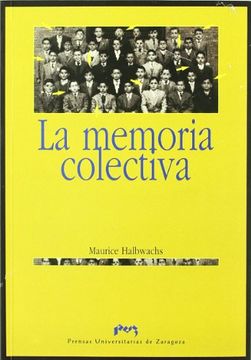 portada La Memoria Colectiva (in Spanish)