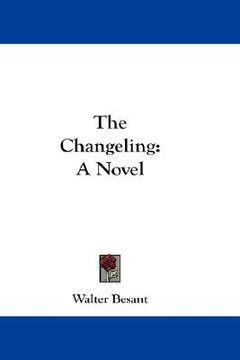 portada the changeling (in English)
