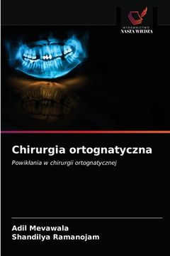 portada Chirurgia ortognatyczna (en Polaco)