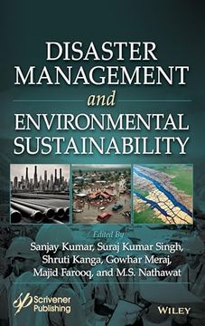 portada Disaster Management and Environmental Sustainability