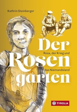 portada Der Rosengarten (en Alemán)