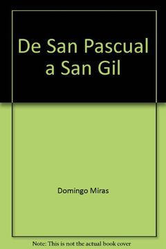 portada San Pascual A An Gil