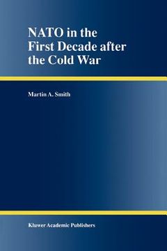 portada nato in the first decade after the cold war (en Inglés)