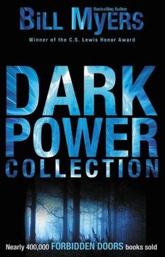 portada Dark Power Collection (Forbidden Doors) (en Inglés)