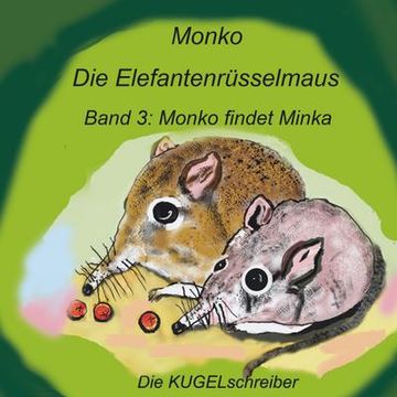 portada Monko - die Elefantenrüsselmaus (in German)