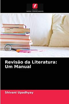 portada Revisão da Literatura: Um Manual (en Portugués)