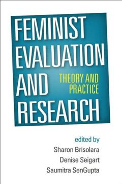 portada Feminist Evaluation and Research: Theory and Practice (in English)