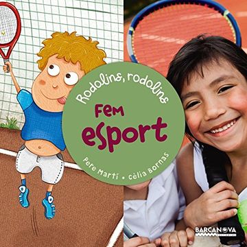portada Fem esport (Llibres Infantils I Juvenils - Sopa De Contes)