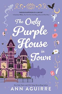 portada The Only Purple House in Town (en Inglés)