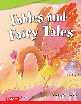 portada Fables and Fairy Tales (Literary Text) (in English)