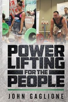 portada Powerlifting For The People (en Inglés)