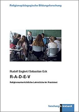 portada R-A-D-E-V (en Alemán)