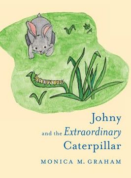 portada Johny and the Extraordinary Caterpillar
