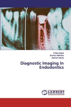 portada Diagnostic Imaging In Endodontics (en Inglés)