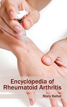 portada Encyclopedia of Rheumatoid Arthritis (en Inglés)