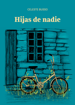 portada Hijas de nadie (in Spanish)