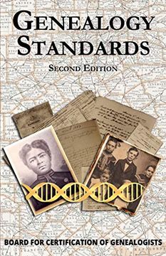 portada Genealogy Standards Second Edition (en Inglés)