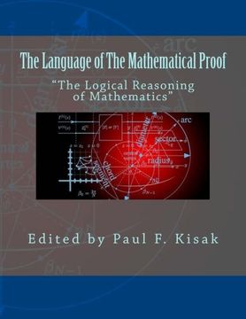 portada The Language of The Mathematical Proof: "The Logical Reasoning of Mathematics"