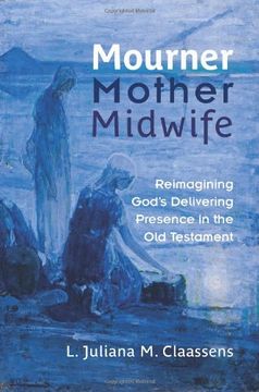 portada Mourner, Mother, Midwife: Reimagining God's Delivering Presence in the old Testament (en Inglés)