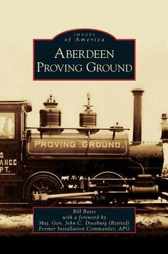 portada Aberdeen Proving Ground