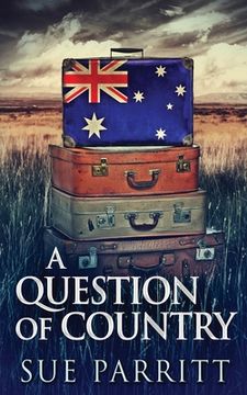 portada A Question of Country 