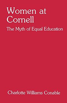 portada Women at Cornell (en Inglés)