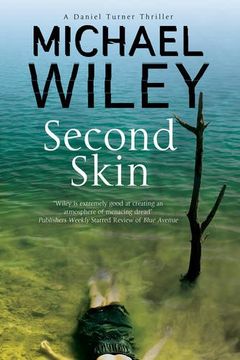 portada Second Skin: A Noir Mystery Series set in Jacksonville, Florida (a Daniel Turner Mystery) 