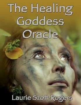 portada The Healing Goddess Oracle (en Inglés)