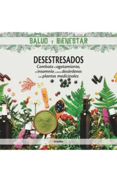 portada DESESTRESADOS (in Spanish)