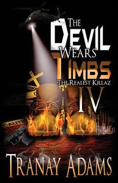 portada The Devil Wears Timbs 4: The Realest Killaz (in English)