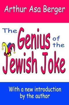 portada The Genius of the Jewish Joke (en Inglés)