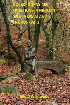 portada ROBERT BURNS 100 QUESTIONS- A Night In with a dram and friends: Volume 2
