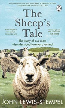 portada The Sheep's Tale (in English)