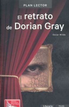 portada Paq. El Retrato de Dorian Gray Plan Lector (Incluye Cuaderno de Actividades)
