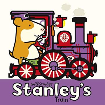 portada Stanley's Train (in English)