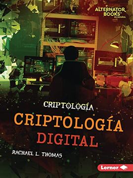 portada Criptología Digital (en Inglés)