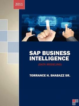 portada sap business intelligence: (data modeling) (in English)