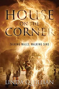 portada House on the Corner: Talking Walls, Walking Sins (en Inglés)