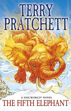 portada The Fifth Elephant: (Discworld Novel 24) (Discworld Novels)